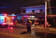 Costa Rica: Hermanitos mueren calcinados al incendiarse apartamento incendio en San Francisco de Dos Rios