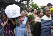 Se eleva a 70 las víctimas mortales por erupción del Volcán de Fuego