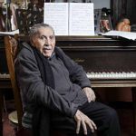 Muere reconocido compositor chileno, Vicente Bianchi compositor