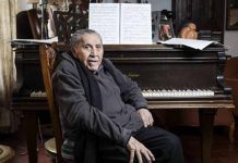 Muere reconocido compositor chileno, Vicente Bianchi compositor