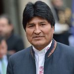 Evo Morales rechaza injerencia de EEUU con respecto a elecciones en Bolivia evo morales