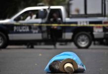 Aumentan homicidios en primeros nueve meses del año en México homicidio