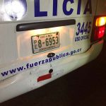 Huelguistas dañan vehículos durante levantamiento de bloqueo en Costa Rica crisis