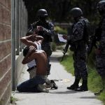 policia de el salvador