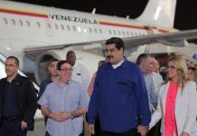 Cuba recibe a mandatarios en inicio de la Cumbre ALBA-TCP la habana