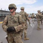 Despliegue militar de Trump en frontera de México podría costar millones dólares despligue militar