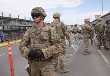 Despliegue militar de Trump en frontera de México podría costar millones dólares despligue militar