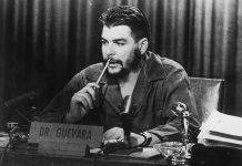 ernesto che guevara
