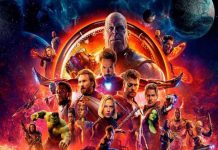 «Avengers: Infinity War» se mantiene a la cabeza de la taquilla