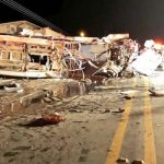 Venezolanos y colombianos son los fallecidos en brutal accidente en Ecuador tragedia