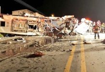 Venezolanos y colombianos son los fallecidos en brutal accidente en Ecuador tragedia