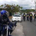 policias de costa rica