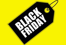 Comercios se preparan para el «Black Friday» ventas