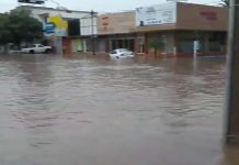 lluvias