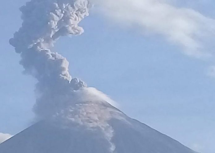 volcan de fuego