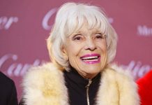 Carol Channing, legendaria actriz de Broadway, falleció a los 97 años actriz