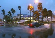 Se fortalece la tormenta Aletta y prevé intensas lluvias en México fuertes lluvias en mexico