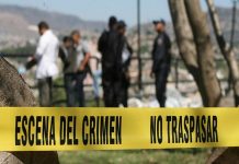 Hombres armados asesinan a balazos a dos hombres en aldea de Honduras crimen