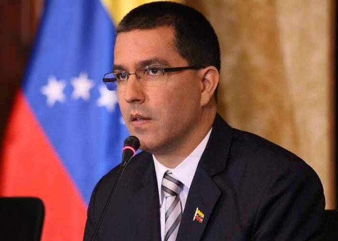 canciller de venezuela