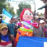 Guatemaltecos piden renuncia de Jimmy Morales y apoyan a la CICIG guatemala