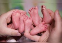 Joven madre dio a luz a trillizos en hospital de Honduras trillizos