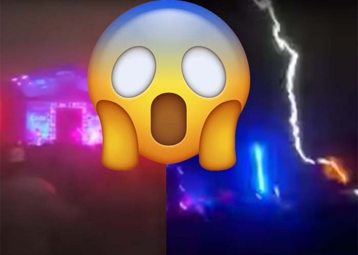 concierto de musica electronica