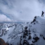 Extranjeros fallecen sepultados en avalancha en los Andes de Perú alpinista