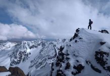 Extranjeros fallecen sepultados en avalancha en los Andes de Perú alpinista