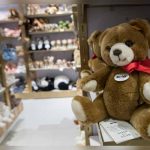 Popular juguetería  FAO Schwarz reabrió tienda en Nueva York jugueteria