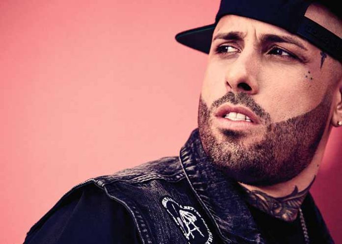 nicky jam