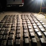 Agentes antinarcóticos de Guatemala incautan 214 kilos de cocaína guatemala