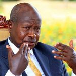 presidente de uganda