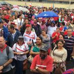 Sindicatos piden declarar inconstitucional la reforma fiscal en Costa Rica costa rica