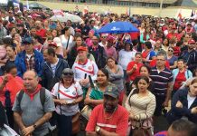 Sindicatos piden declarar inconstitucional la reforma fiscal en Costa Rica costa rica