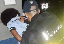 Detienen a drogadicto por asesinar a menor a tubazos en Costa Rica costa rica