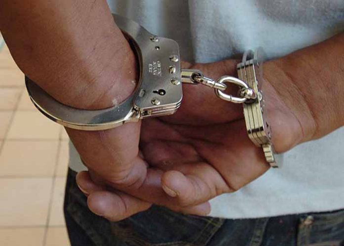 detenido