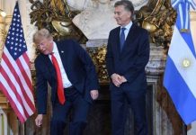 Donald Trump hace su primer «show» en Cumbre G20 (VIDEO) cumbre g20