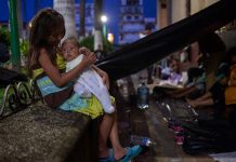 caravana de migrantes