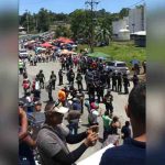 Costa Rica: Intervención en las afueras del muelle de Moín deja varios heridos costa rica