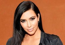 Kim Kardashian cambia de look y sorprende con sexy transparencia kim kardashian