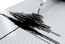Fuerte sismo de 5,1 zarandea provincia costera de Ecuador sismografo