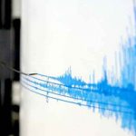 Fuerte sismo de 5,2 zarandea varias regiones de Chile sismografo