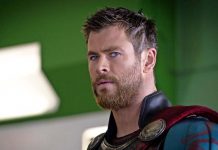 VIDEO: «Thor» calienta las redes al bailar al ritmo de Miley Cyrus actor