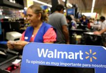 Walmart ganó 1,273 millones de dólares en el primer semestre del 2018 walmart