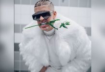 Video: El «Conejo malo» causa terror al revelar secretos de su fama bad bunny