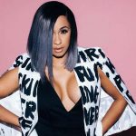 Cardi B enciende las redes con sensuales fotos cantante