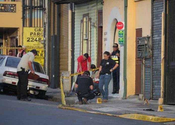 policia de costa rica