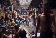 Más de 50 reos han muerto por enfermedades y riñas en El Salvador carceles hacinadas