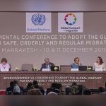 Aprueban pacto migratorio de la ONU pacto mundial