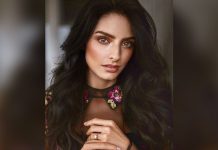 Video: Aislinn Derbez causa alarde en las redes por «senos gigantes» aislinn derbez